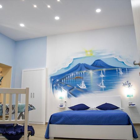 Ferienwohnung Solemare Musica & Poesia Neapel Exterior foto