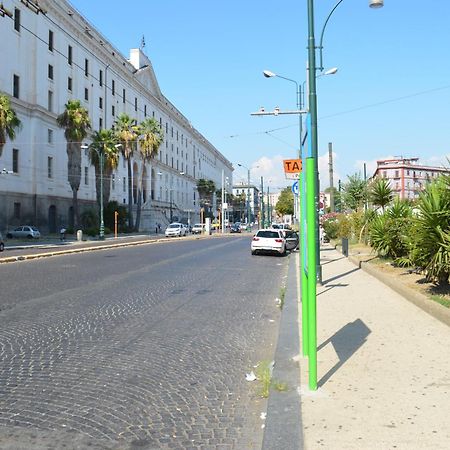 Ferienwohnung Solemare Musica & Poesia Neapel Exterior foto