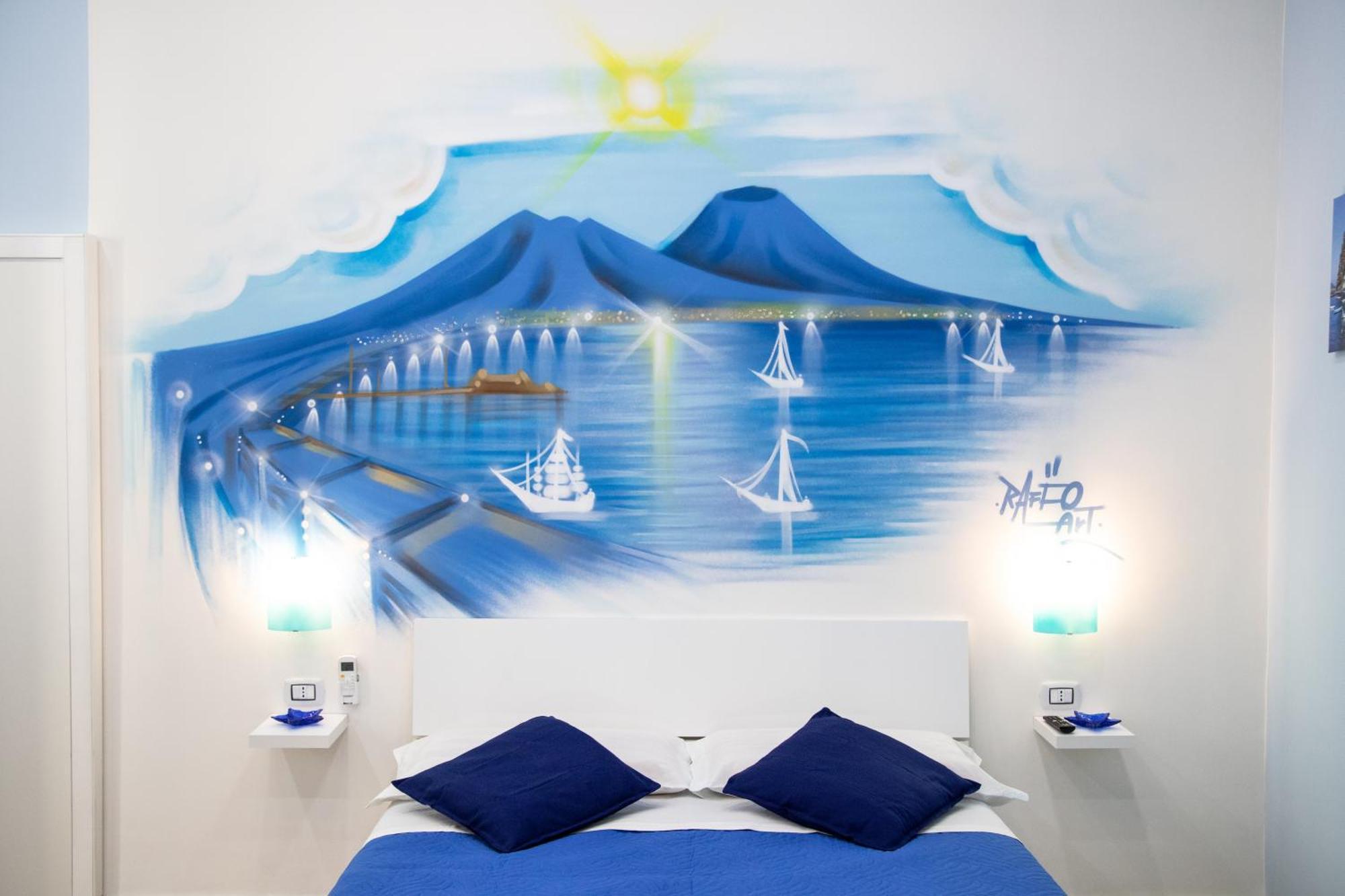 Ferienwohnung Solemare Musica & Poesia Neapel Exterior foto