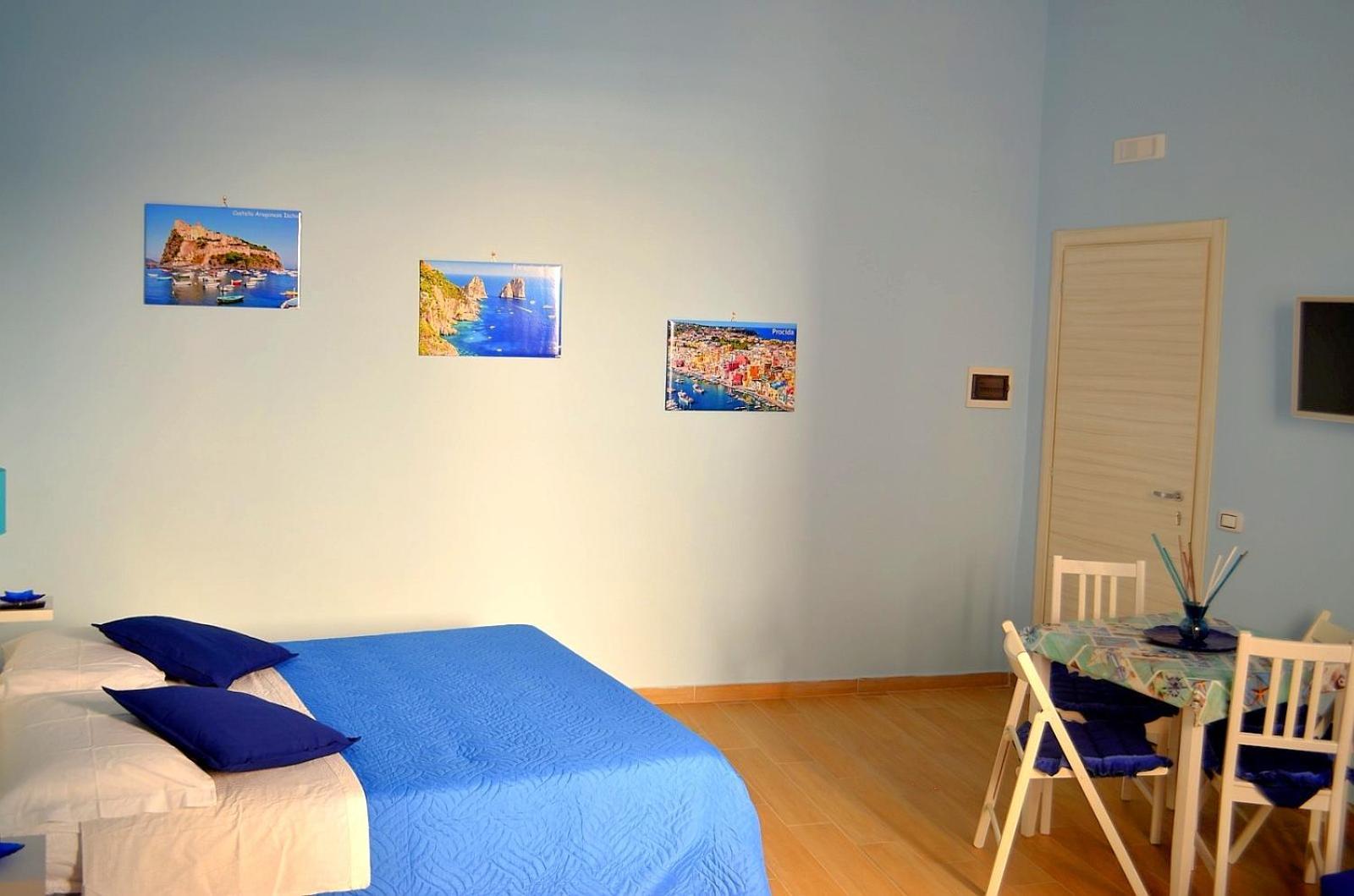 Ferienwohnung Solemare Musica & Poesia Neapel Exterior foto