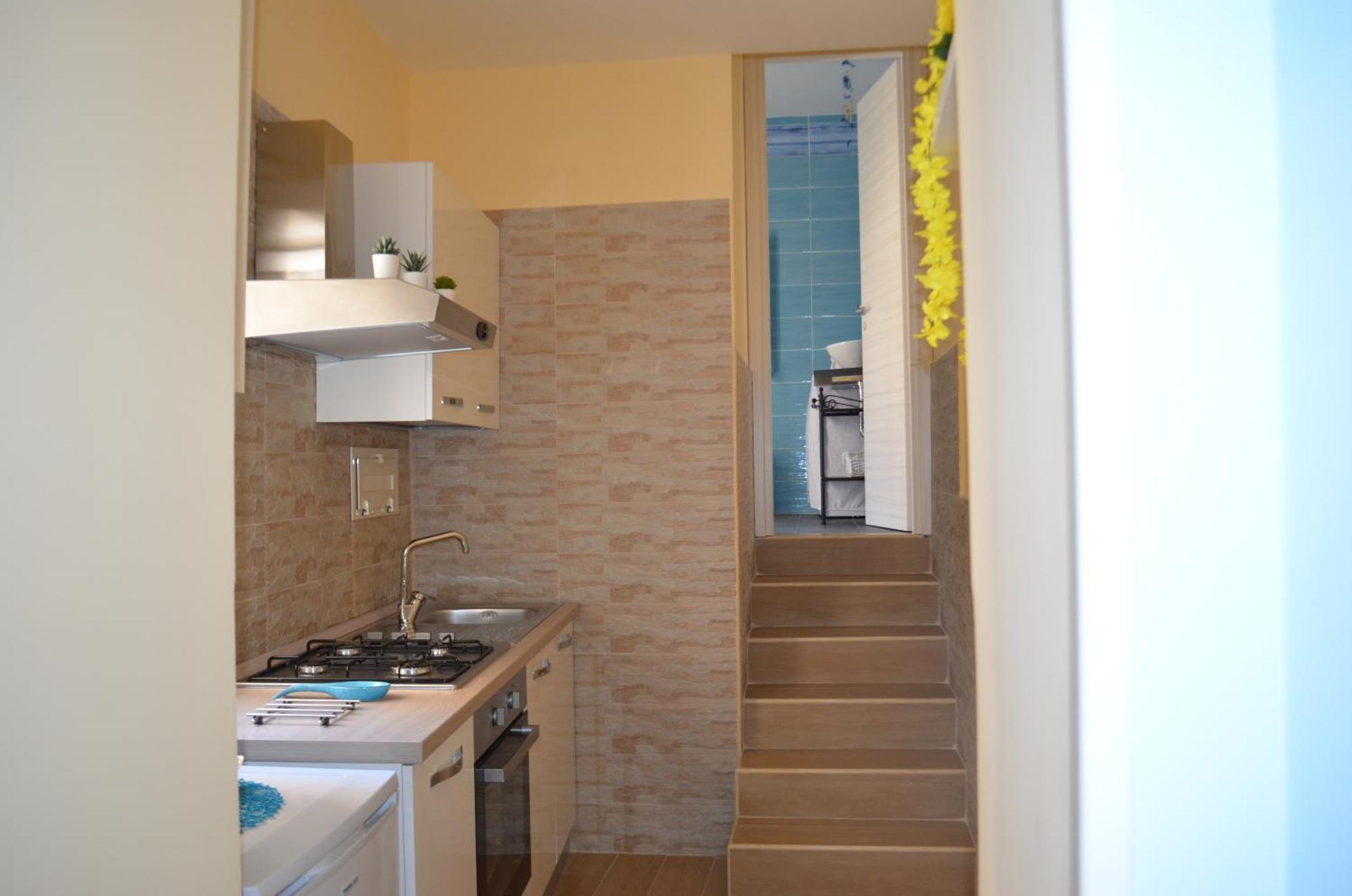 Ferienwohnung Solemare Musica & Poesia Neapel Exterior foto