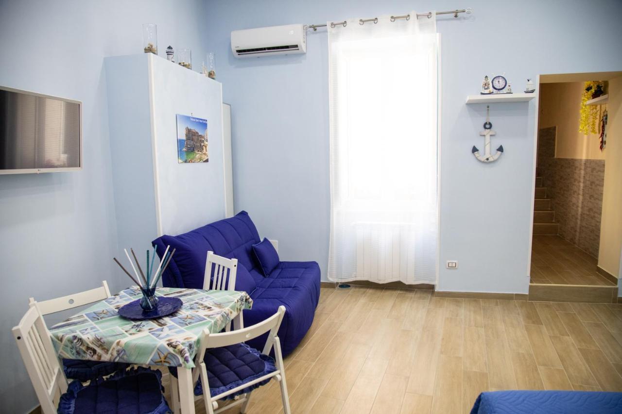 Ferienwohnung Solemare Musica & Poesia Neapel Exterior foto